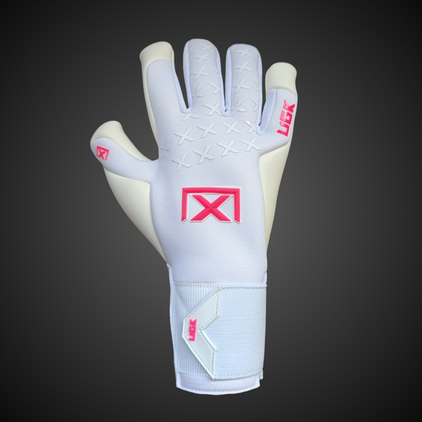 UGK Hybrid-Neg White & Pink