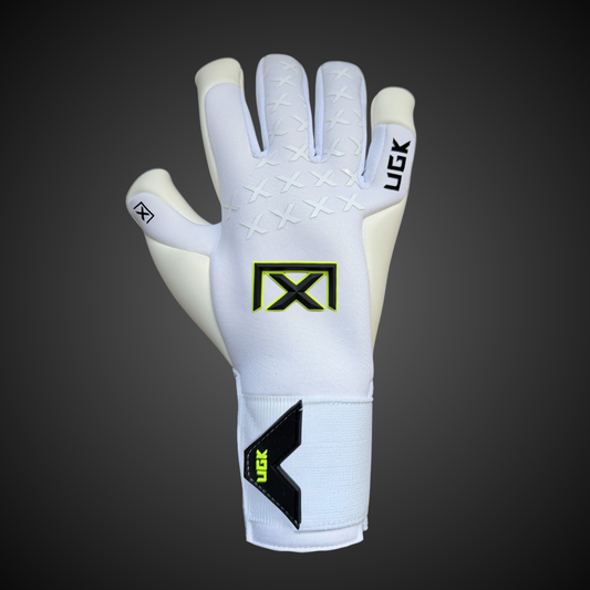 UGK Hybrid-Neg White, Black & Neon