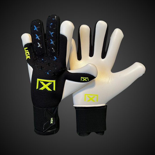 UGK Hybrid-Neg Black, White & Neon
